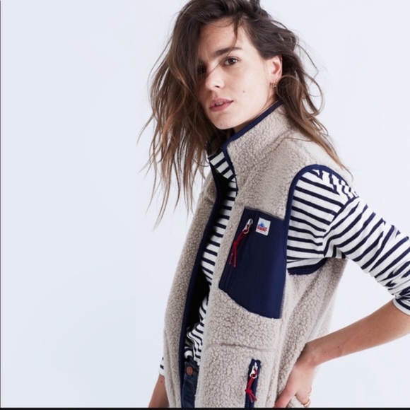 Penfield Madewell Vest - Picture 2 of 4